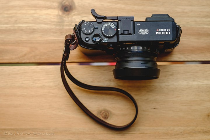 X100T Essential Accessories