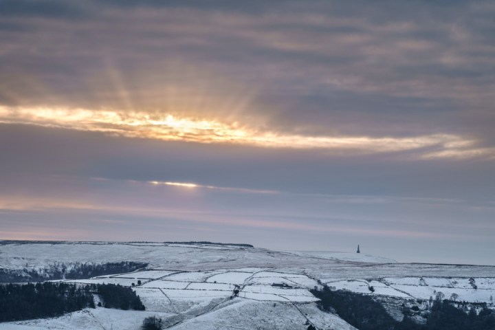 Winter becomes Spring