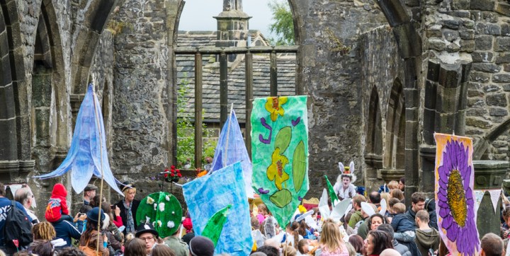 Heptonstall Festival 2013