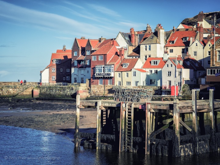 Whitby Colours