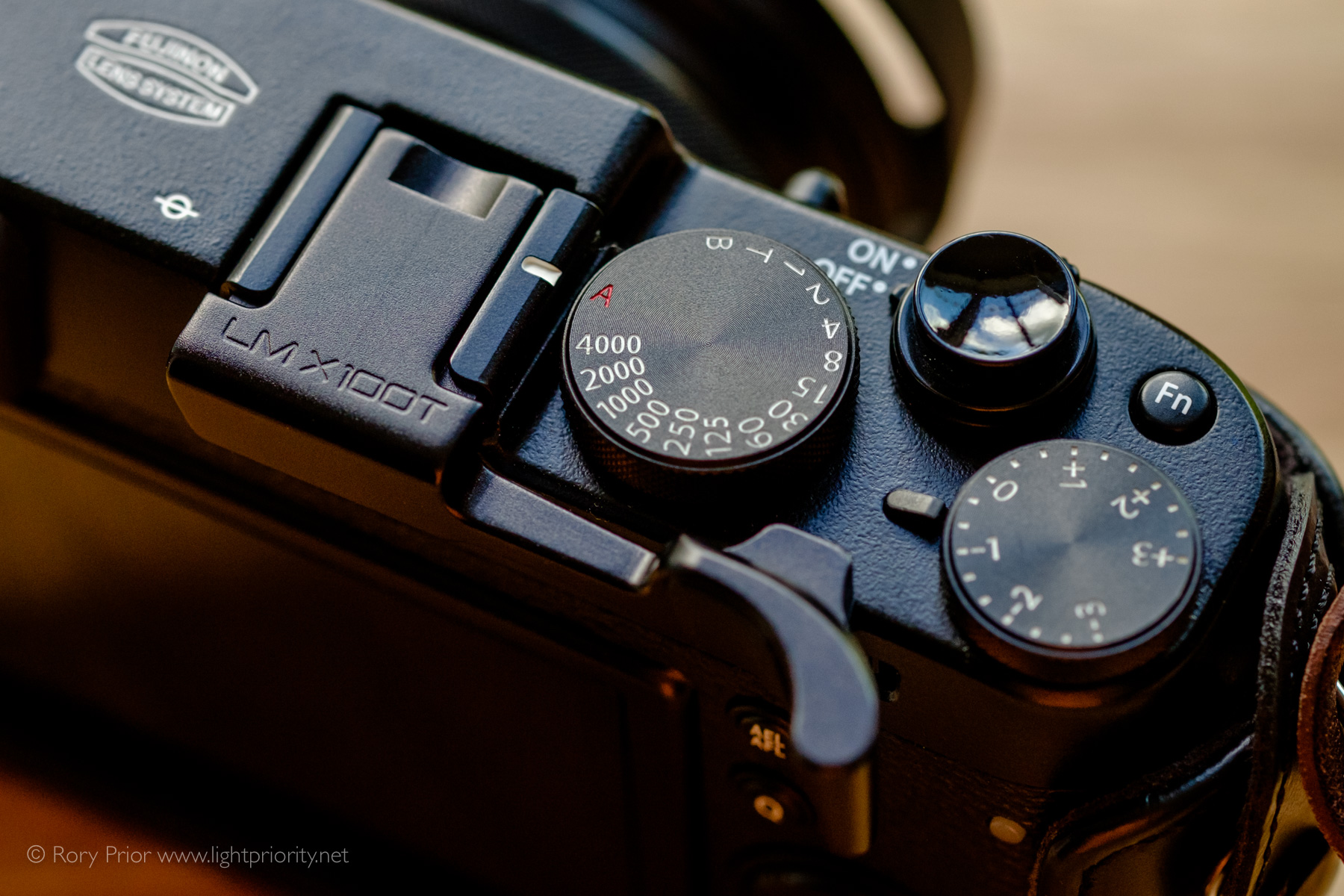 X100T Essential Accessories – Light Priority